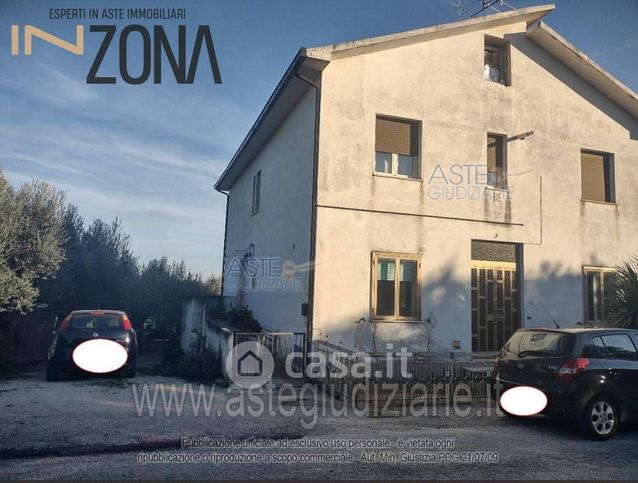 Appartamento in residenziale in Via della Madonna