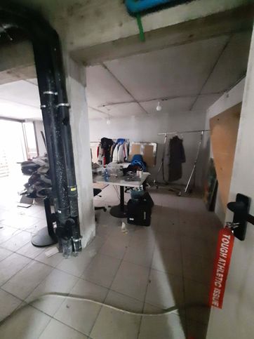 Box/posto auto in residenziale in Via del Castello 18