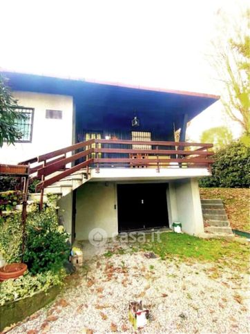 Villa in residenziale in Via Luigi Bizzozzero