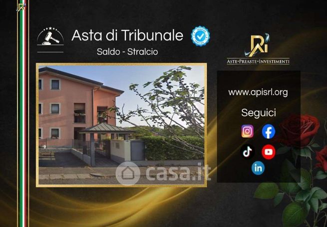 Appartamento in residenziale in Viale Piemonte 50