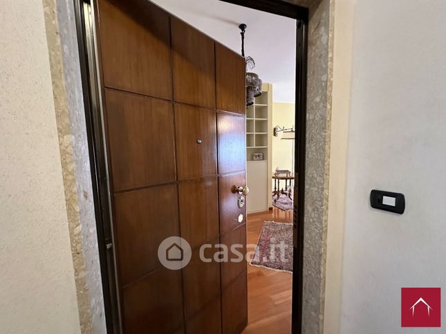 Appartamento in residenziale in Via Leontine de Nittis 17