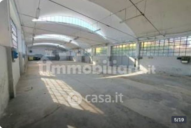 Capannone in commerciale in Via Romolo Bigliani 32