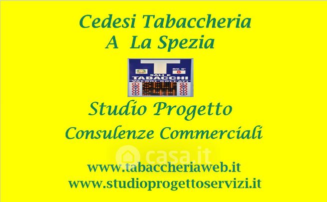 Attività/licenza (con o senza mura) in commerciale in A15