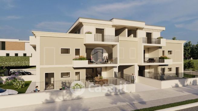 Appartamento in residenziale in Via Umberto Richiello 11