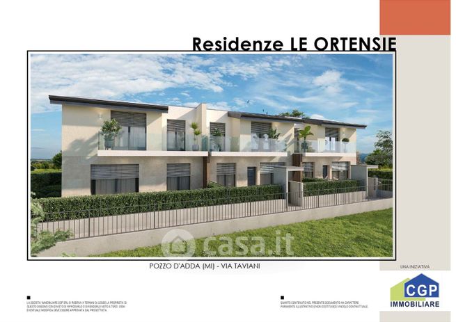 Villetta a schiera in residenziale in Via Paolo Emilio Taviani