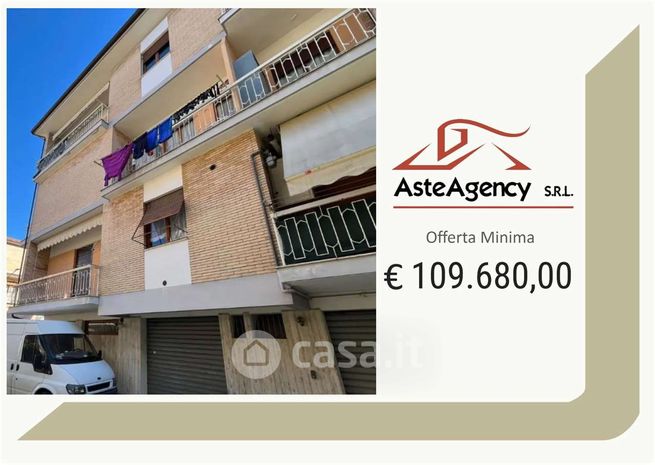 Appartamento in residenziale in Via Foligno 15