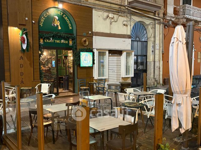 Attivitã /licenza (con o senza mura) in commerciale in Via Domenico Acclavio 67
