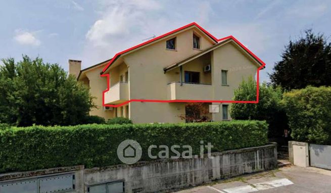 Appartamento in residenziale in Via Antiga 2