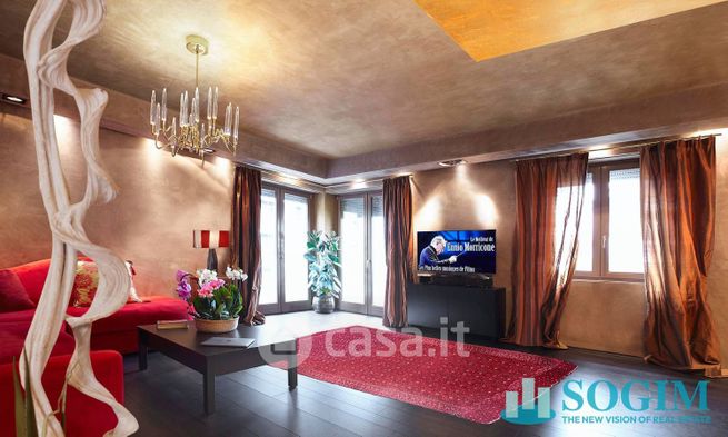Appartamento in residenziale in Via Marcona 15