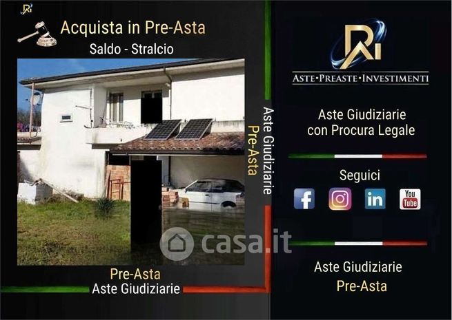 Appartamento in residenziale in Via Ausonia