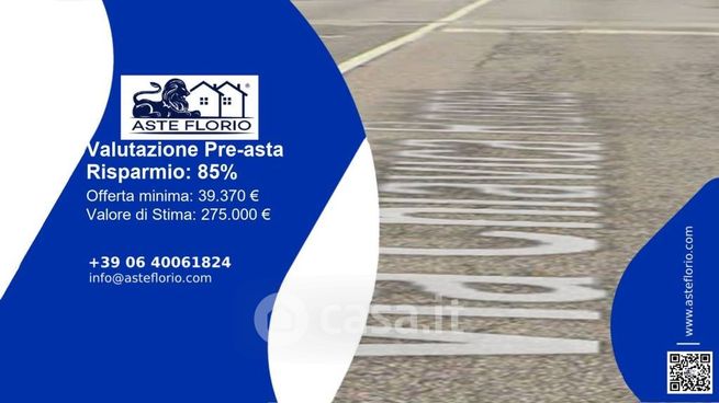 Terreno edificabile in residenziale in Via Chiavica Romea