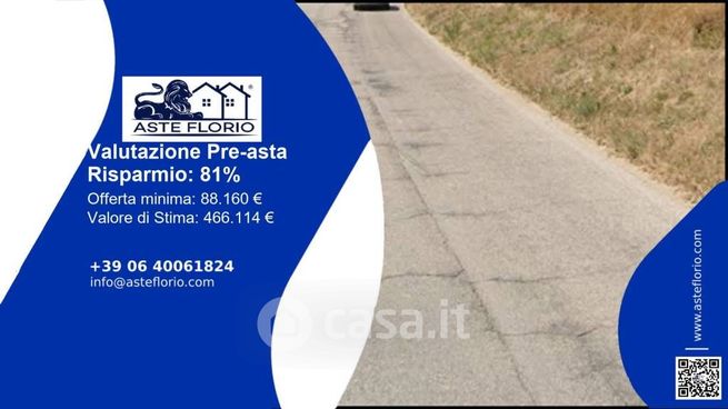 Terreno edificabile in residenziale in Via Pietro Micca