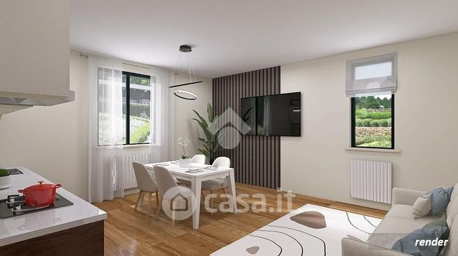 Appartamento in residenziale in Via Monsignor Riccardo Beretta 19