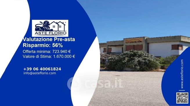 Capannone in commerciale in Via Topazio