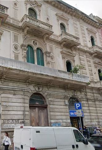 Appartamento in residenziale in Via Scipione Crisanzio