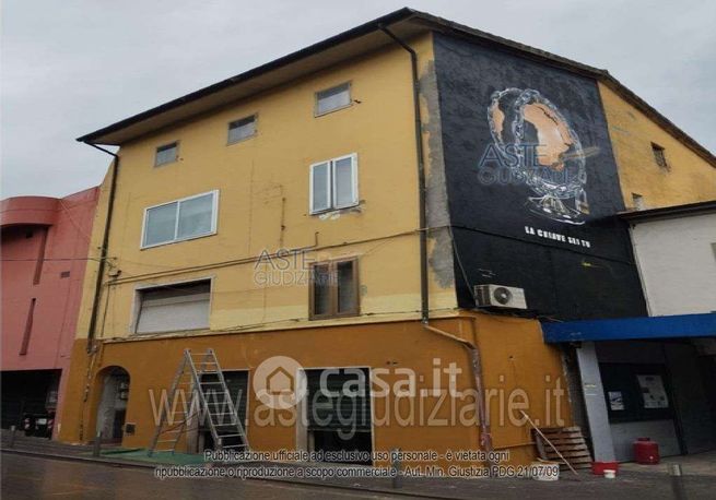 Appartamento in residenziale in Via Tosco Romagnola 178