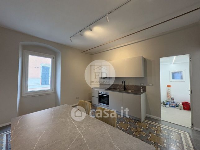Attico/mansarda in residenziale in Via Antonio Ghilini 30