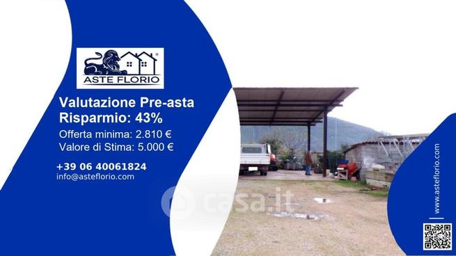 Box/posto auto in residenziale in Via Fontana della Volpe