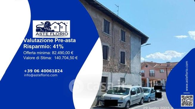 Appartamento in residenziale in Via Antonio Rosmini 3