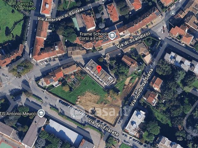 Casa indipendente in residenziale in Via di Scandicci 137