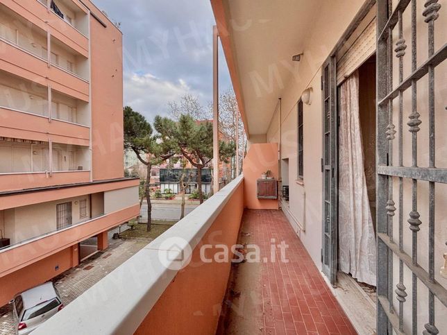 Appartamento in residenziale in Viale A. Mantegna 17