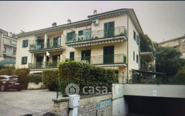 Appartamento in residenziale in Via Giuseppe Parisi 8