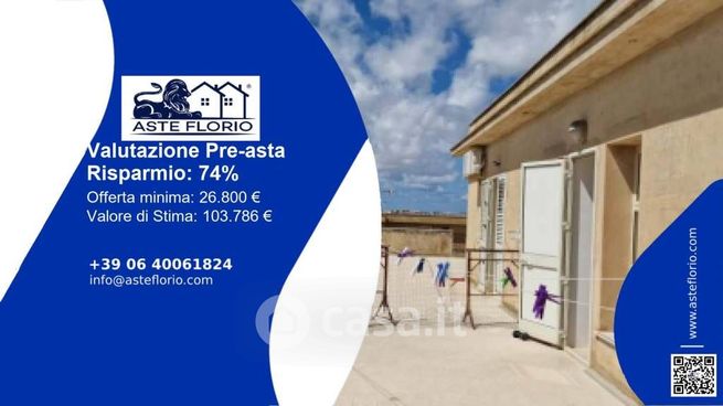 Appartamento in residenziale in Via Monsignore Ugone Pape' 33