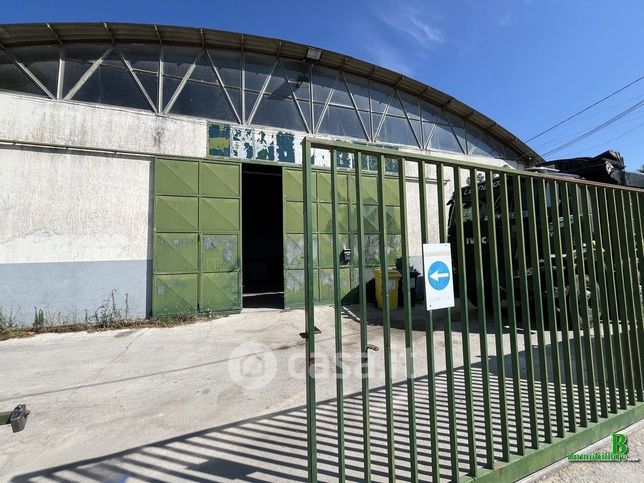 Capannone in commerciale in