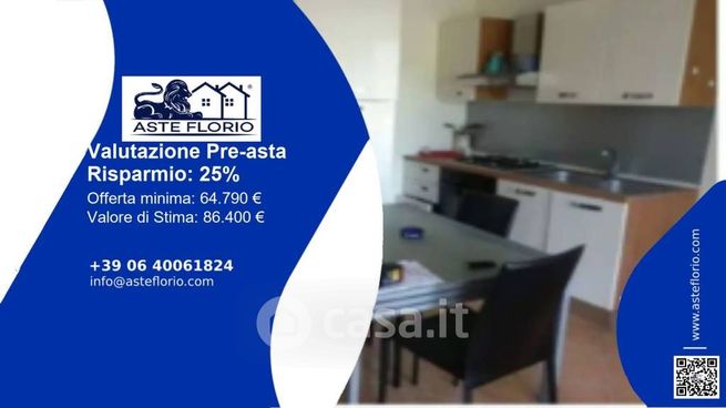 Appartamento in residenziale in Via Anna Frank