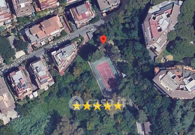 Appartamento in residenziale in Via Gradoli