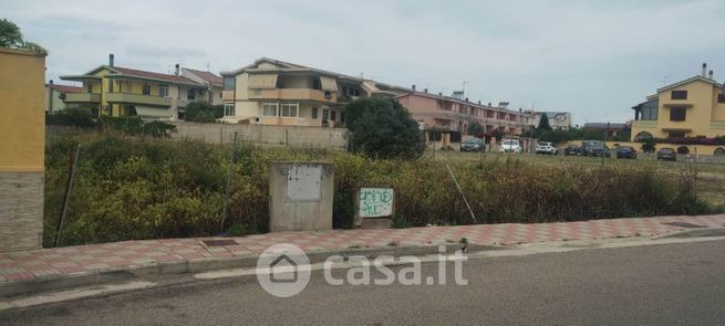 Terreno edificabile in residenziale in Via Allende
