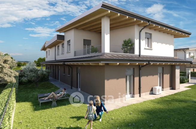 Appartamento in residenziale in Via Damiano Chiesa