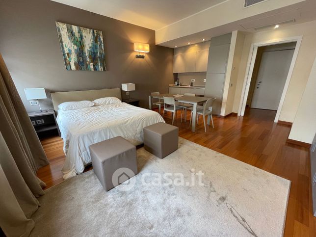 Appartamento in residenziale in Via Vitruvio 43