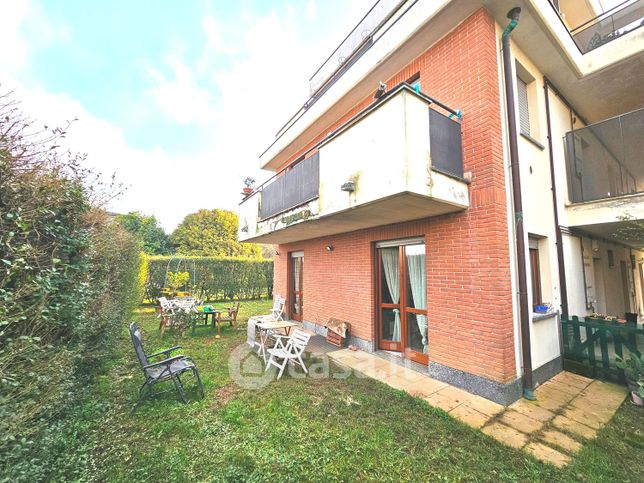 Appartamento in residenziale in Via Alberto da Giussano 37 A
