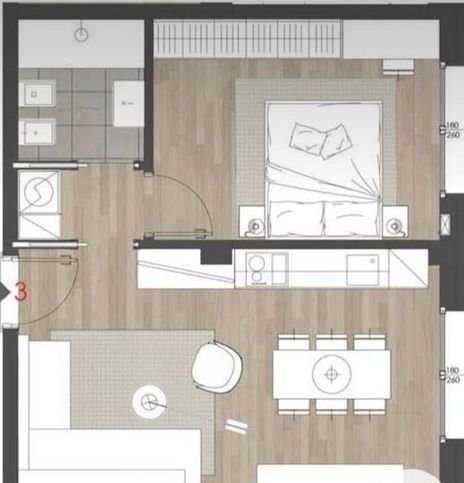 Appartamento in residenziale in santa maria in duno