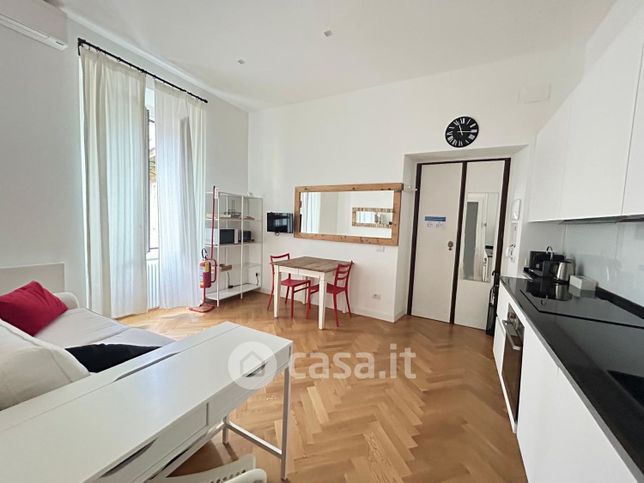 Appartamento in residenziale in Via Principe Eugenio 40