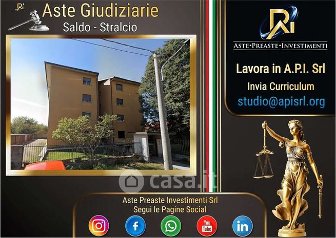 Appartamento in residenziale in Via G. Bruno 30
