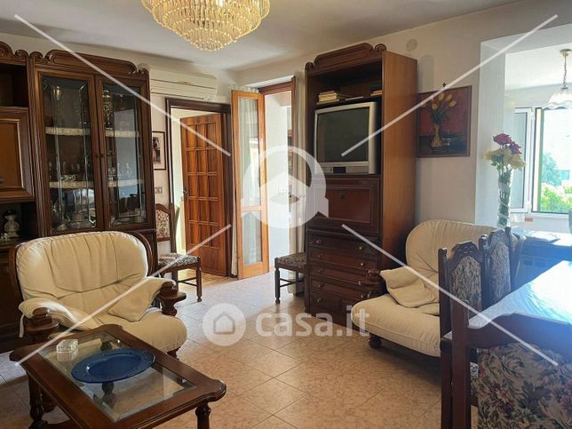 Appartamento in residenziale in Via Giuseppe Garibaldi 96