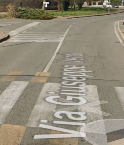 Box/posto auto in residenziale in Via Giuseppe Verdi 73
