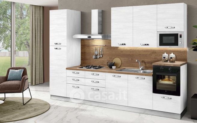 Appartamento in residenziale in Via Saronno 35