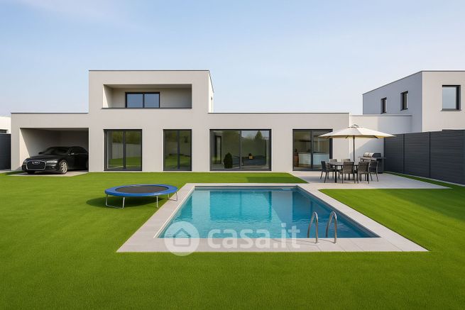 Villa in residenziale in Via Dante