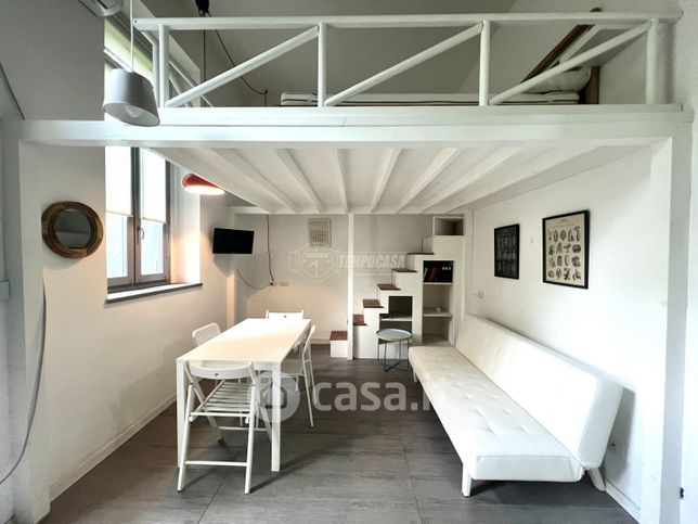 Loft in residenziale in Via Egidio Folli