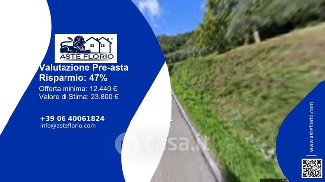 Terreno agricolo in commerciale in Via Case Sparse