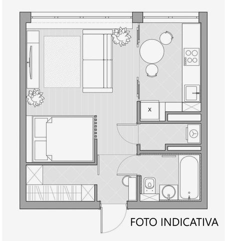 Appartamento in residenziale in Via XXV Aprile