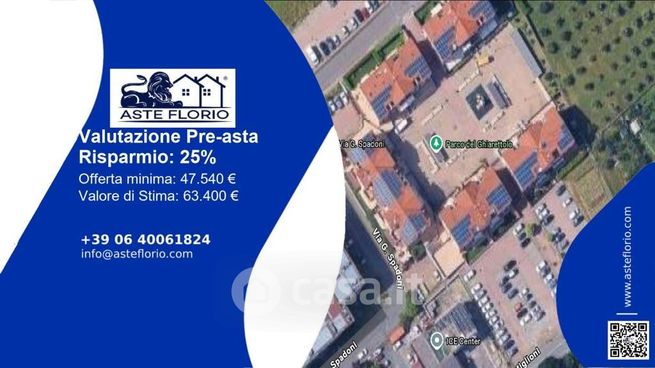 Appartamento in residenziale in Via G. Spadoni