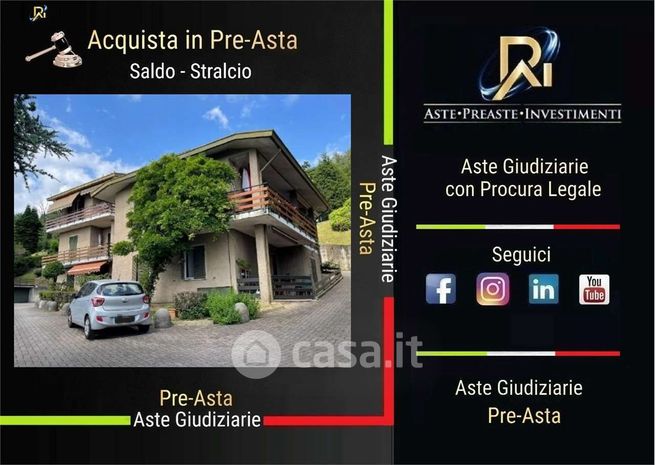 Appartamento in residenziale in Via Santa Apollonia