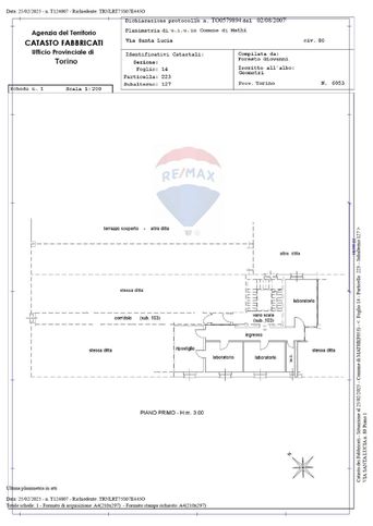 Appartamento in residenziale in Via Santa Lucia 80