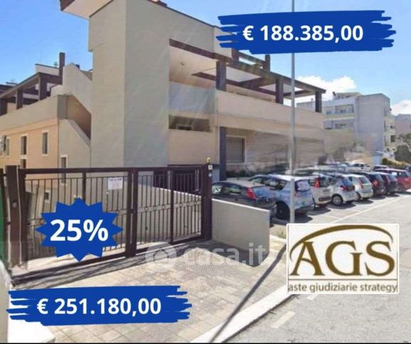 Appartamento in residenziale in