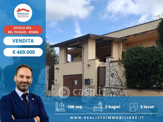 Casa indipendente in residenziale in Vicolo del Bel Poggio