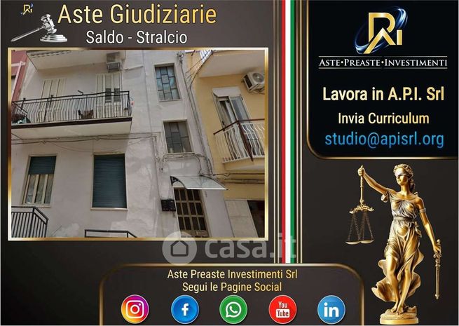 Appartamento in residenziale in Via G. Boccaccio 8